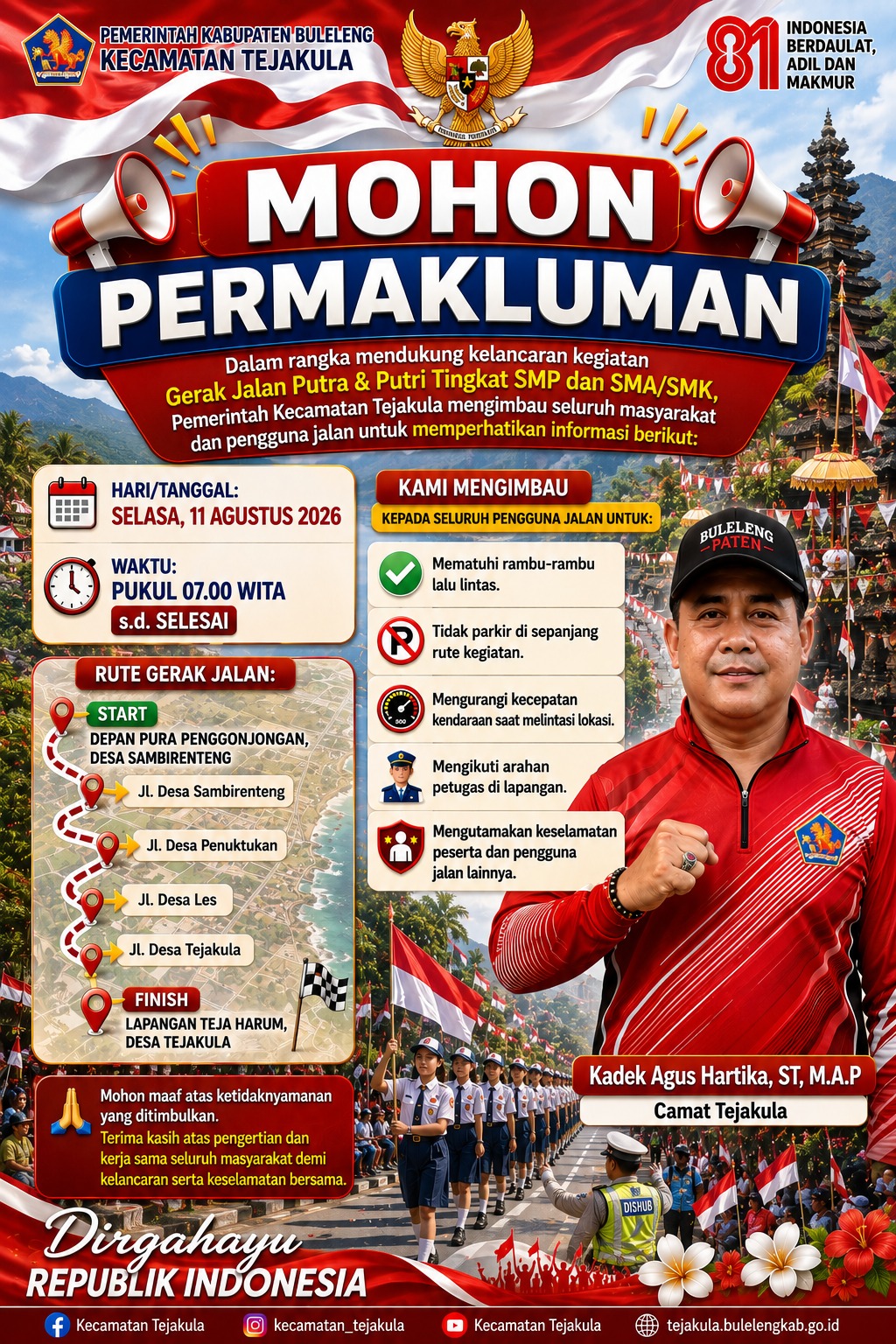 Mohon Permakluman 