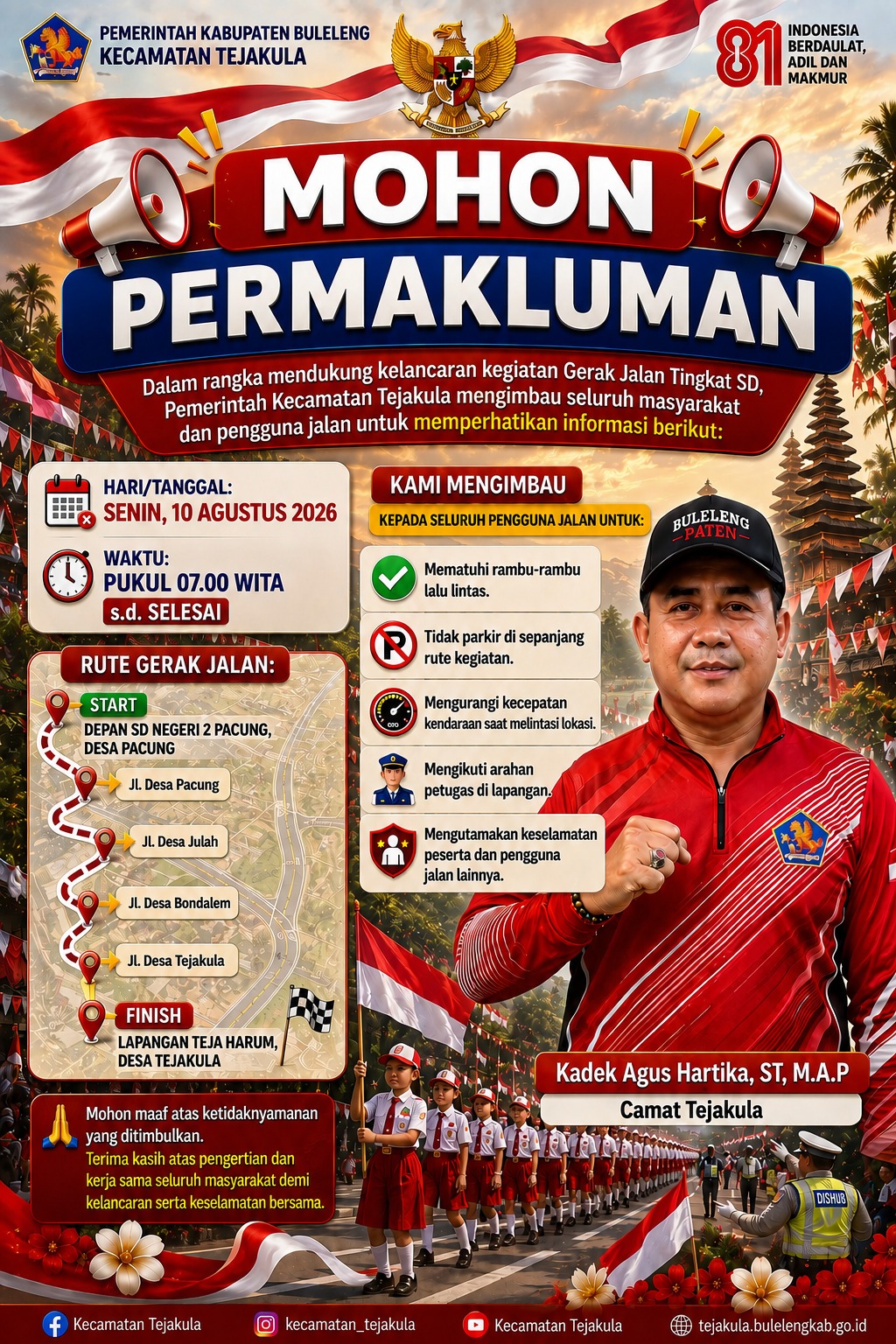 Mohon Permakluman 