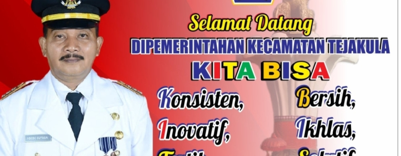 Selamat Datang di Website Kecamatan Tejakula 