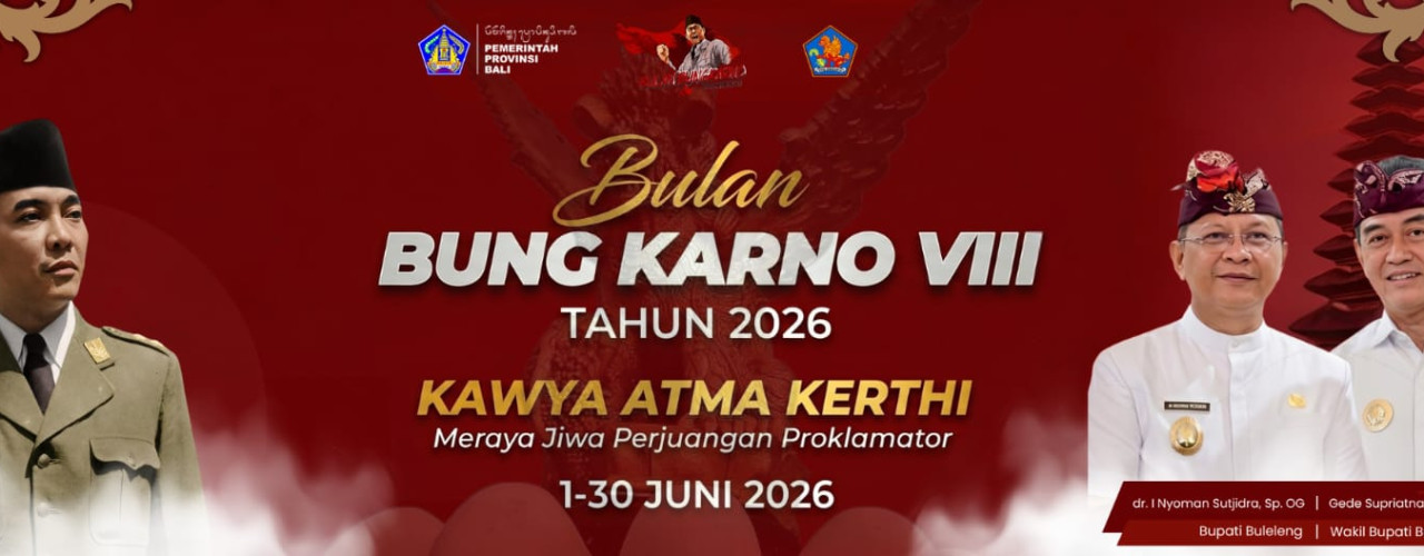 Bulan Bung Karno VIII Tahun 2026